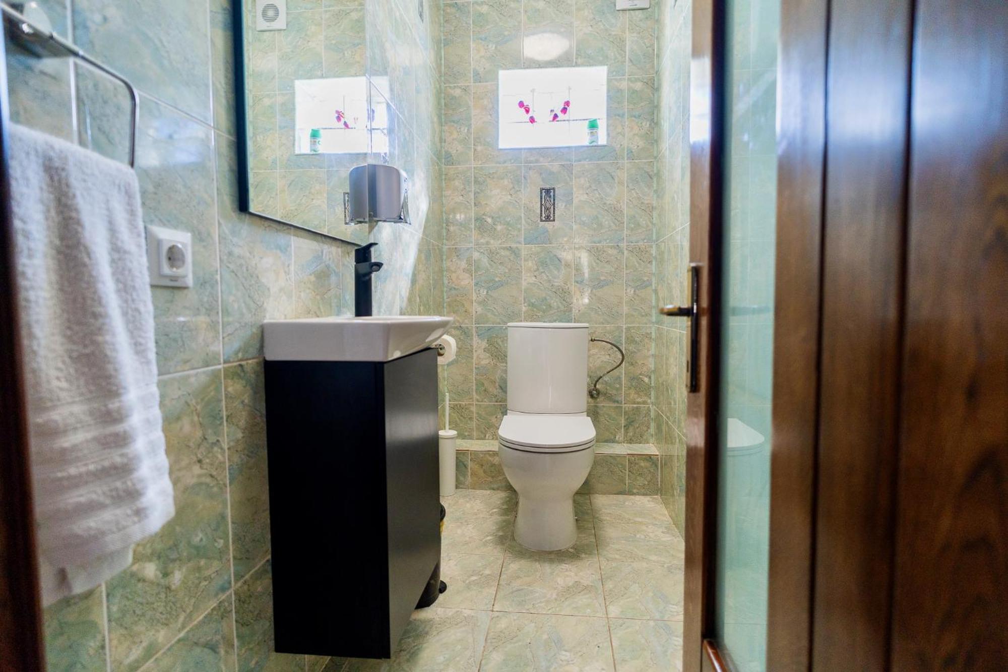 בוקרשט Luxurious Villa With Lush Garden And Huge Terrace Near Herastrau Park מראה חיצוני תמונה